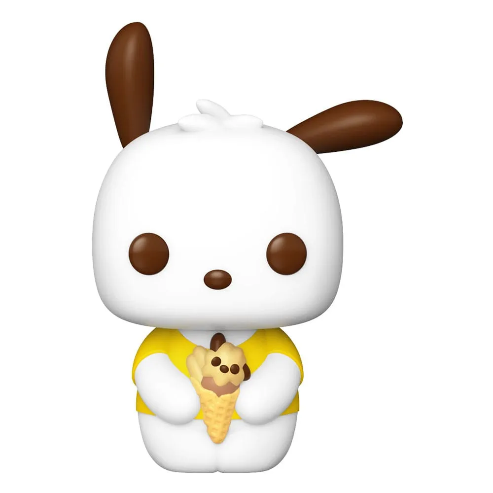 Hello Kitty and Friends Bitty POP! Vinyl Figure 4-Pack Series 2 - 2 cm (1 figura chase aleatória)
